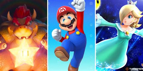 Mario Side Characters Who Deserve Their Own Spin-Off