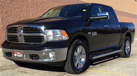 Dodge Ram 1500 Big Horn Accessories