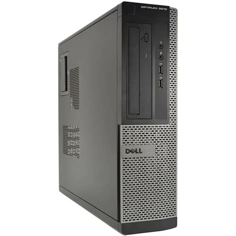 Restored Dell OptiPlex 3010-D Desktop PC with Intel Core i3-3240 ...