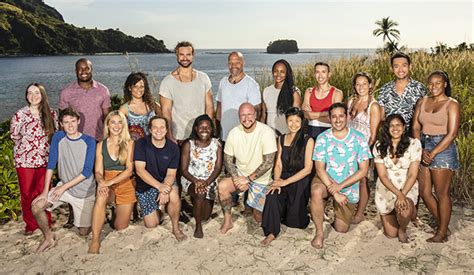 ‘Survivor 42’ tribes: Which castaways start out on Ika, Taku, Vati ...