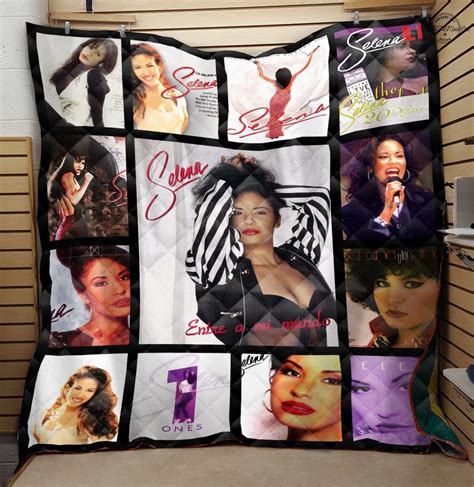 Selena Quintanilla Entre A Mi Mundo Greatest Albums Cover Solo | Etsy