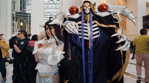 Overlord Cosplay at Katsucon : r/overlord