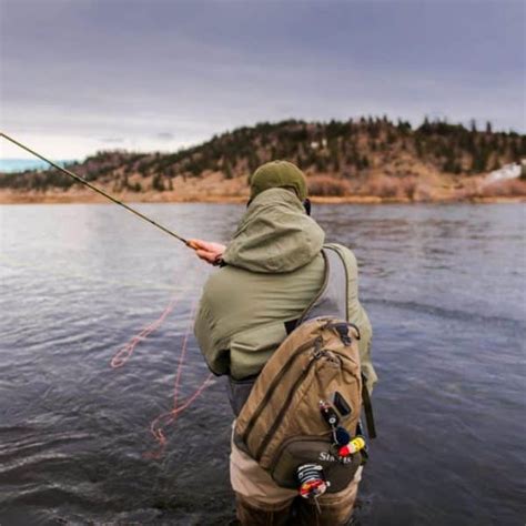 Best Fly Fishing Sling Pack in 2023