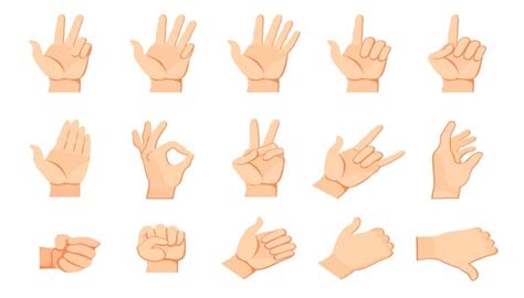 hand gesture meaning Archives - Blogs | Engmates - English,Public ...