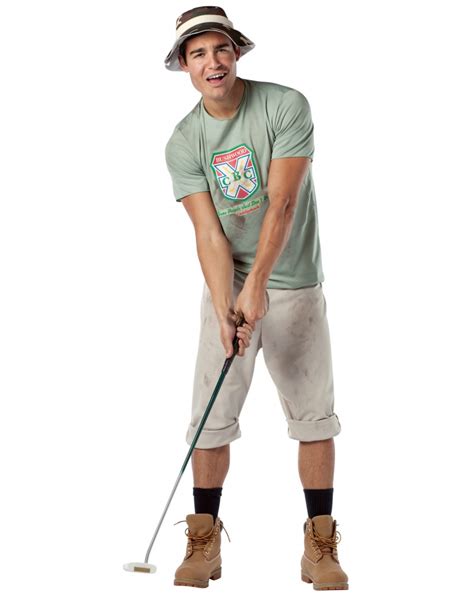 Caddyshack Carl Spackler bill murray caddyshack costume