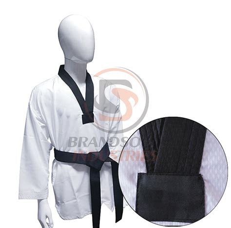 Taekwondo Uniform – Brandsoon Industries