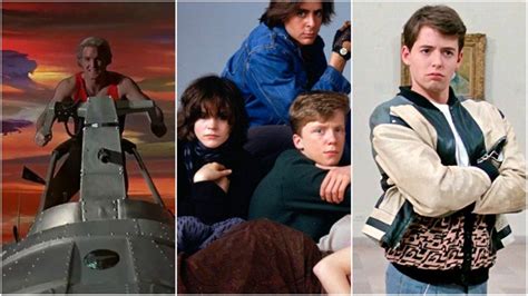 The 10 Best 1980s Movie Soundtracks - ComingSoon.net