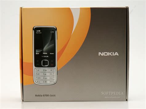 Nokia 6700 classic Review