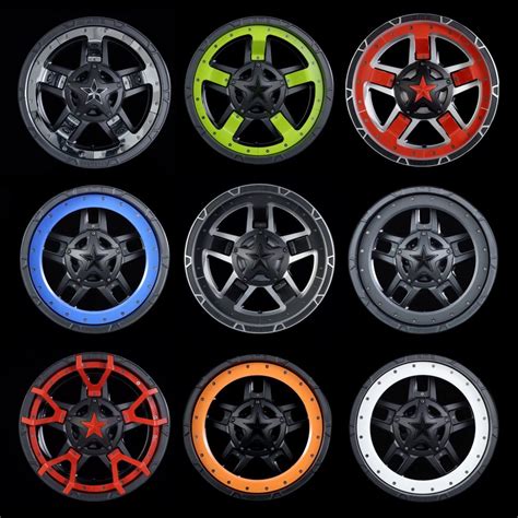 Powder Coating Wheels | Powder Coating Rims in Australia