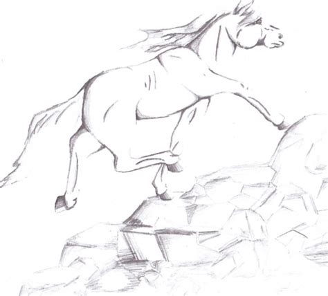 Majestic Horse by whovian29 on DeviantArt