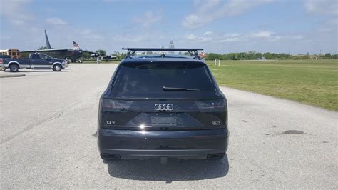 My Black Q7 is here - Pics Provided! - AudiWorld Forums