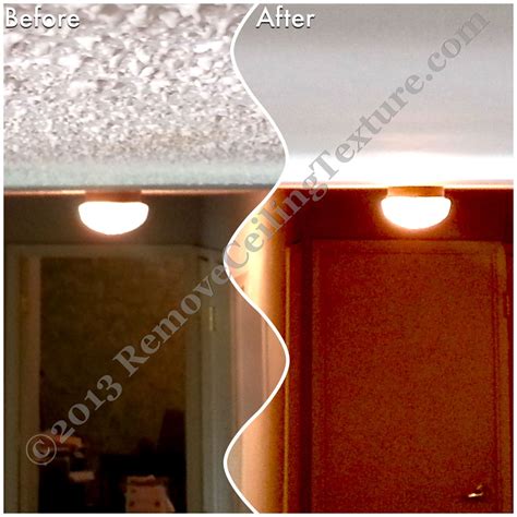 Ceiling Texture Removal in Kamloops - RemoveCeilingTexture.com