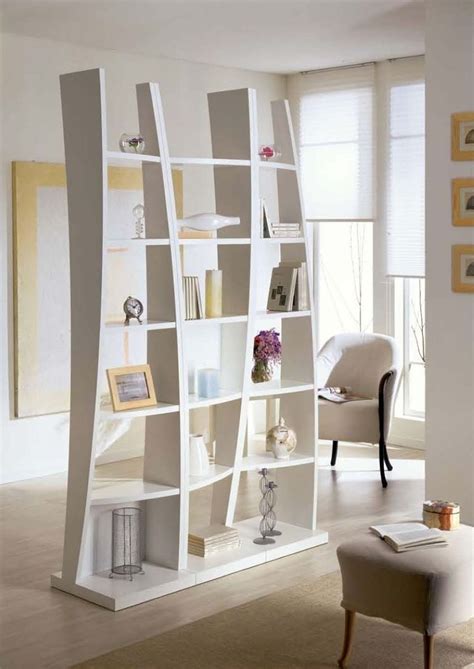 15 Inspirations Bookcases Room Divider