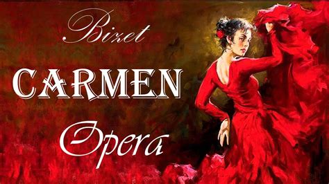 Carmen Opera Wallpapers - Wallpaper Cave