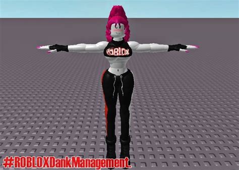 How to make a thicc avatar in roblox