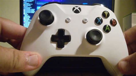 americanbookie: Xbox One S Controller Bluetooth