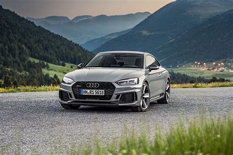 AUDI RS5 Coupe Specs & Photos - 2017, 2018, 2019 - autoevolution