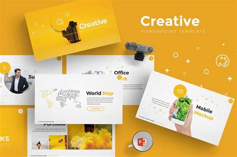 Professional Powerpoint Presentation Template