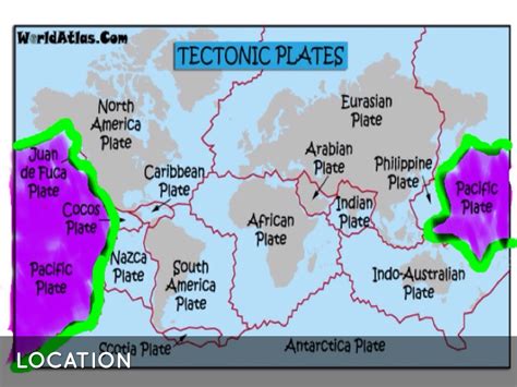 Pacific Plate by Sam Chabot