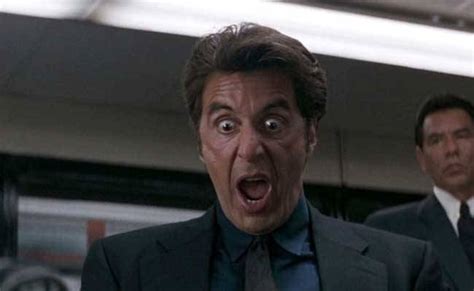 The Five Funniest Movie Scenes Starring Al Pacino - TVovermind