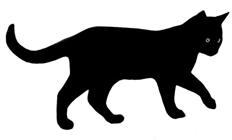 Black Cat Clip Art - ClipArt Best