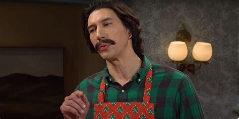 'SNL': Adam Driver Shows Off His Comedic Chops in the Night's Best Sketches