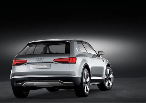 Audi Q9 Crossover Coupe Concept - 2023SUVs