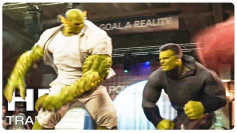 SHE HULK “Hulk Vs Abomination” Trailer (NEW 2022) | IdolsAndInfluencers.com