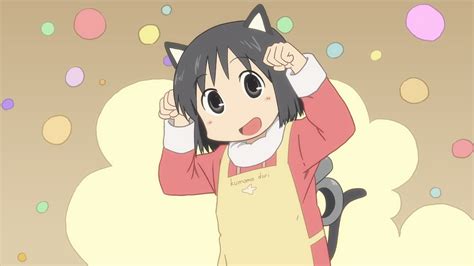 Nichijou wallpaper Slice Of Life, My Moon And Stars, Nichijou, Comic ...