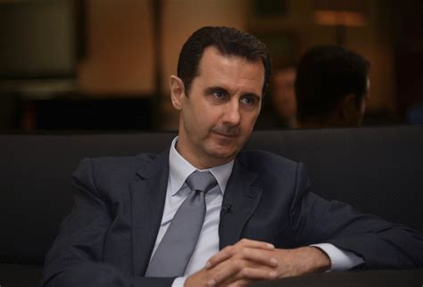 Syrian President Assad Denies Using Chemical Weapons in CBS Interview ...