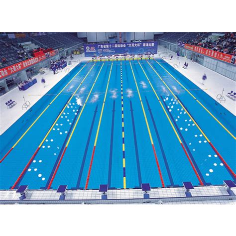 PVC Swimming Pool Lane Dividers at Rs 600/meter in New Delhi | ID ...