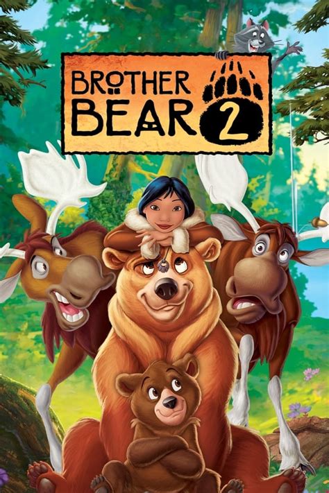 Brother Bear 2 (2006) online sa prevodom | Online Sa Prevodom