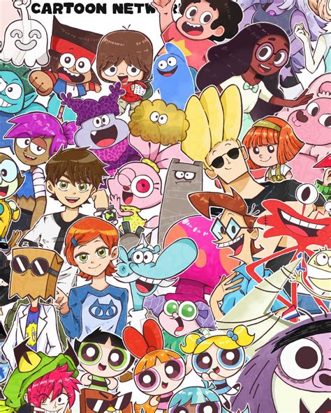 Cartoon Network (@cartoonnetwork) さんのイラスト・マンガ作品まとめ (62 件) - Twoucan