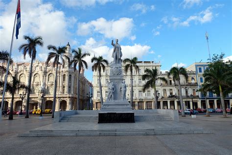 Parque Central | Havana, Cuba Attractions - Lonely Planet