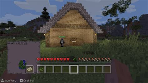 Been playing Minecraft PS vita edition with my bro and its pretty ...