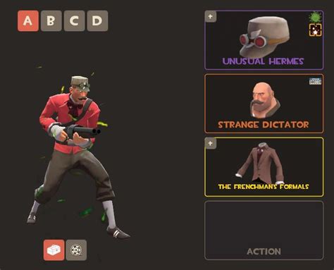 post your scout loadouts here - Team Fortress 2 Discussions - backpack ...