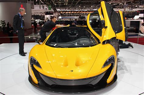 2014 McLaren P1 Gallery 496685 | Top Speed