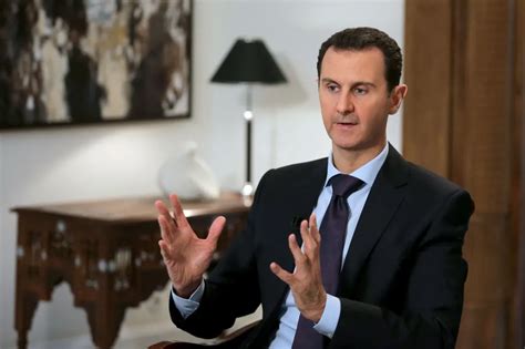 Syrian Leader Bashar al-Assad's Rehabilitation Shows Authoritarians How ...