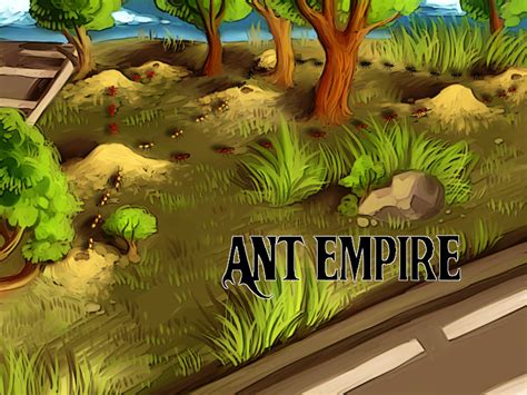 Ant Empire Windows game - ModDB