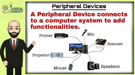 What Are Peripheral Devices Of Computer – Otosection