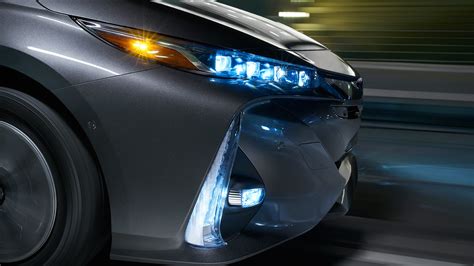 Learn All About the 2017 Toyota Prius Prime Plug-In Hybrid