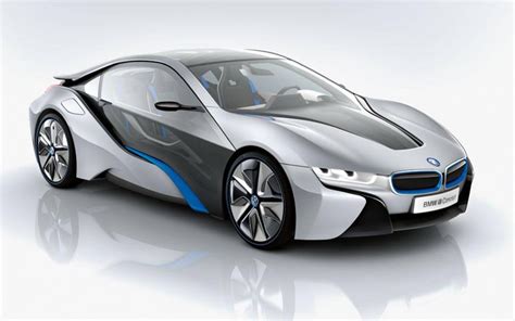 Bmw I8 2022 Wallpaper