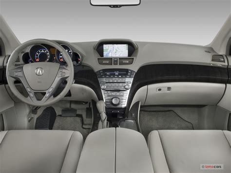 2008 Acura MDX: 11 Interior Photos | U.S. News