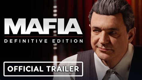 Mafia Definitive Edition