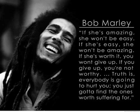 25 Inspiring Bob Marley Quotes