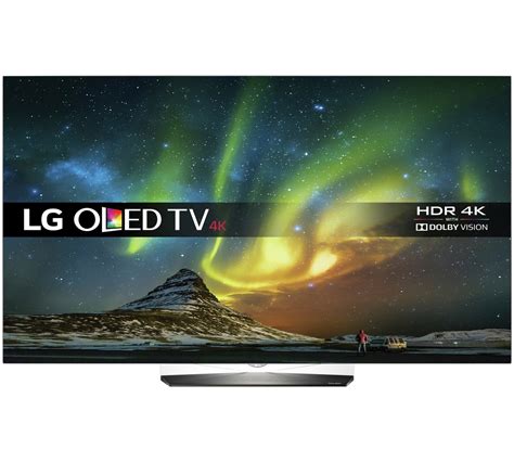 LG OLED55B6V 55 inch Ultra HD Smart OLED TV | Order from UK