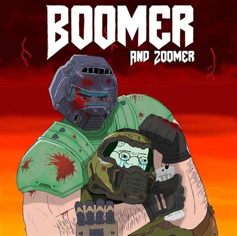 BOOMER VS ZOOMER : r/Agraelus