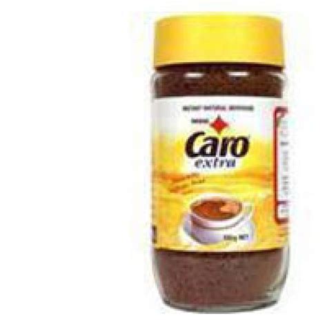 Caro Coffee Substitute Instant Reviews - Black Box