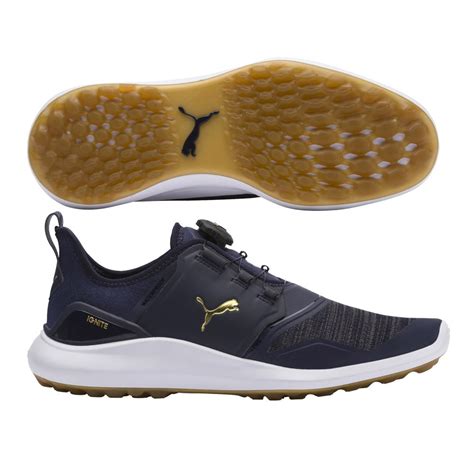 Puma IGNITE NXT DISC Golf Shoes - Discount Golf Shoes - Hurricane Golf