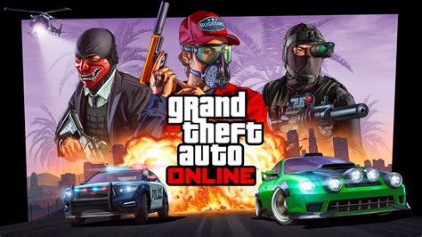 GTA V et GTA Online sont maintenant disponibles sur PS5 et Xbox Series ...